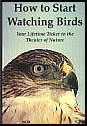 How to Start Watching Birds